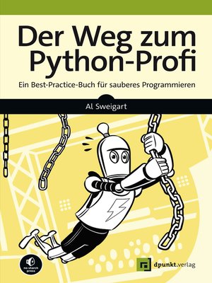 cover image of Der Weg zum Python-Profi